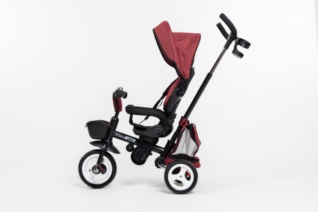 TRICICLETA PLIABILA PENTRU COPII MILANO ROSU 510TC/04 [9]
