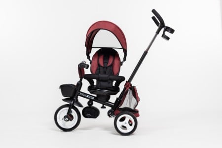 TRICICLETA PLIABILA PENTRU COPII MILANO ROSU 510TC/04 [5]