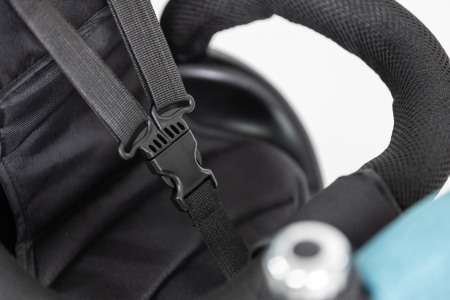 TRICICLETA PLIABILA PENTRU COPII MILANO TURCUAZ 510TC/01 [1]