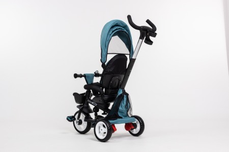 TRICICLETA PLIABILA PENTRU COPII MILANO TURCUAZ 510TC/01 [9]