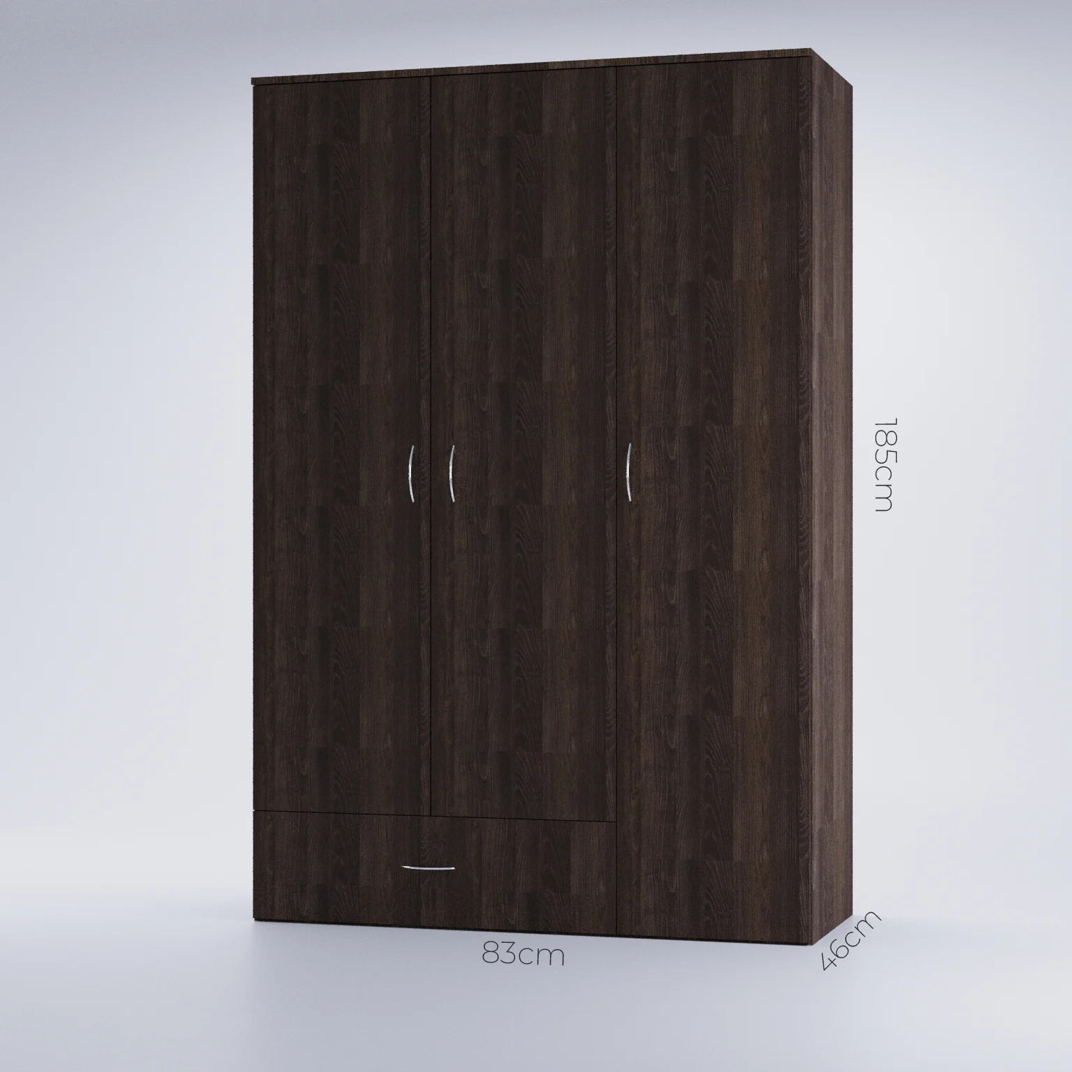 Dressing Damasc 3 usi Wenge [4]