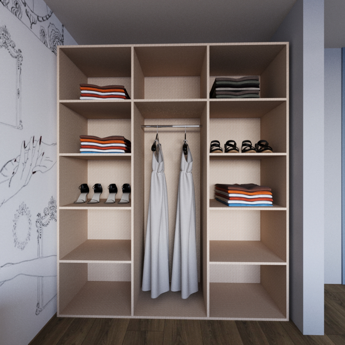 Dressing Damasc 4 Usi Sonoma [3]