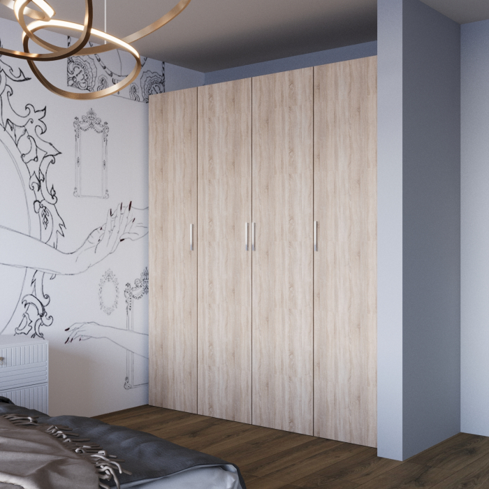 Dressing Damasc 4 Usi Sonoma [1]