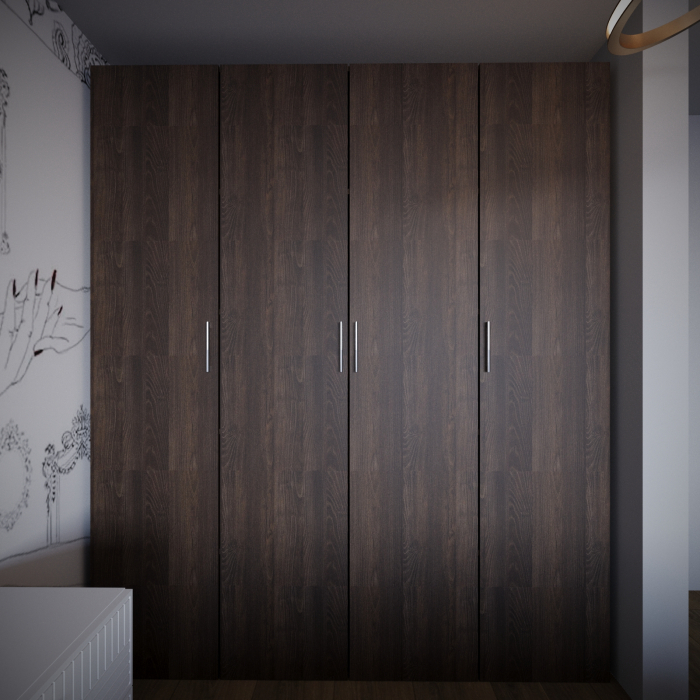 Dressing Damasc 4 Usi Wenge [2]