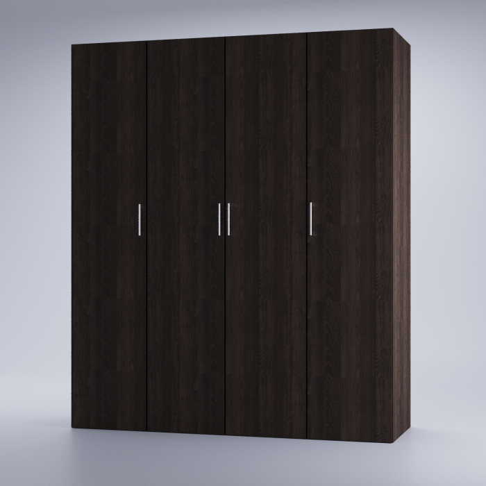 Dressing Damasc 4 Usi Wenge [4]