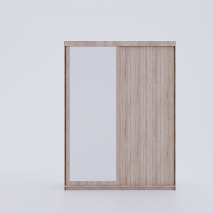 Dulap Kenzo cu Oglinda Sonoma [3]