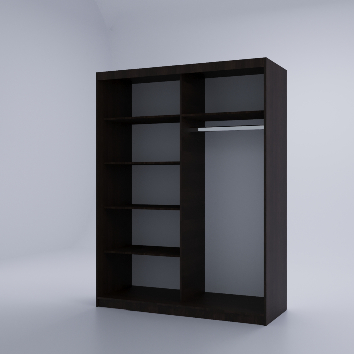 Dulap Kenzo Gold Wenge [4]