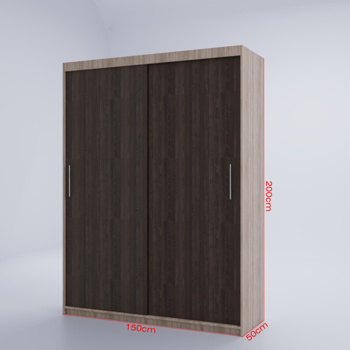 Dulap Kenzo Sonoma&Wenge [5]