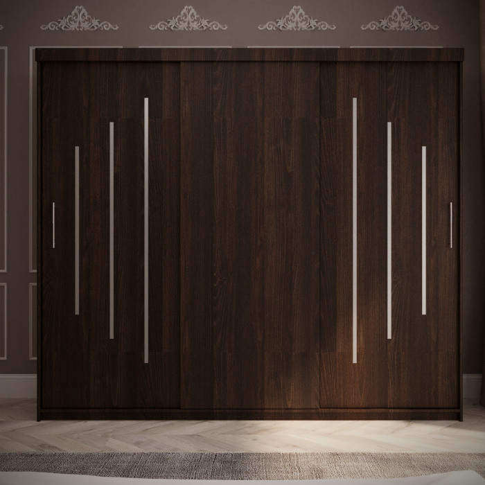Dulap Kenzo Space 230*200 Wenge [1]