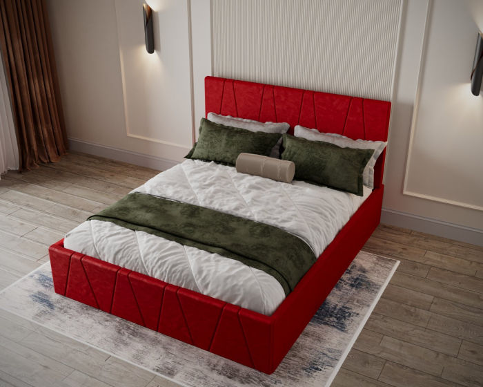 Pat Havana Tapițat 160x200 [2]