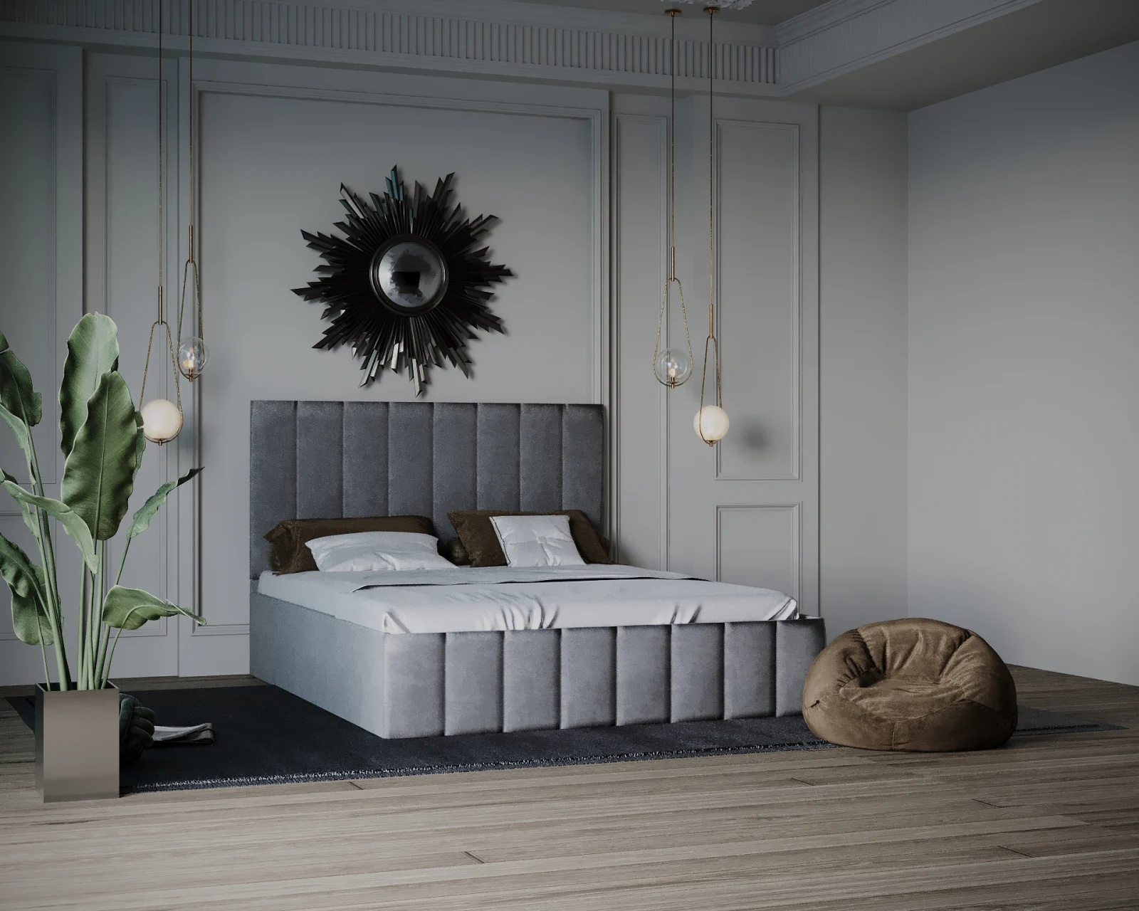 Pat Nobless Tapitat Gri 160x200 [1]