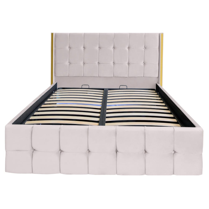 Pat Regal New 160x200 Cu Somieră Rabatabilă [1]