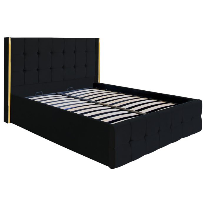 Pat Regal New 180x200 Cu Somieră Rabatabilă [4]