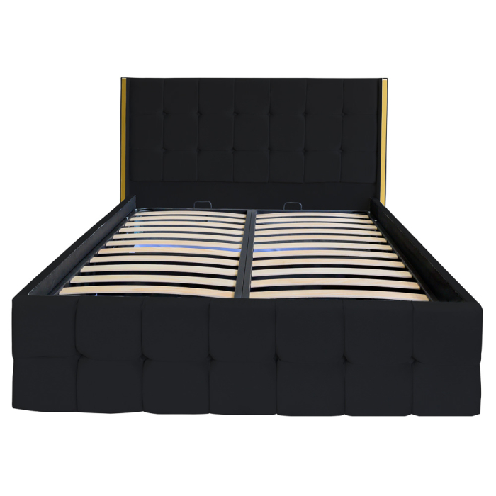 Pat Regal New 180x200 Cu Somieră Rabatabilă [1]