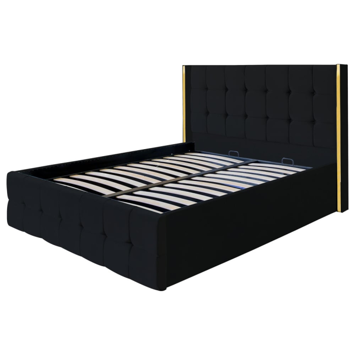 Pat Regal New 180x200 Cu Somieră Rabatabilă [3]