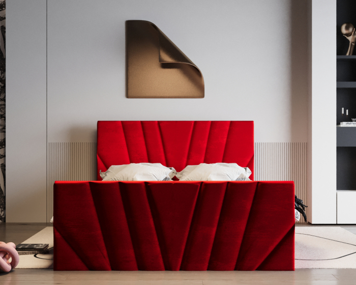 Pat Tony Tapițat Roșu [3]