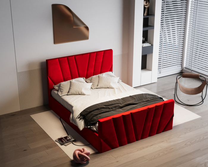 Pat Tony Tapițat Roșu [1]