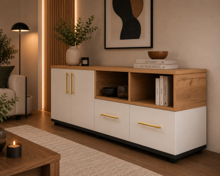 COMODA TV EMMA 160 ALB [1]