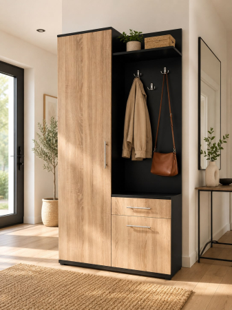 MIC MOBILIER - CUIER ADELINA MAT