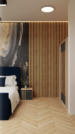 Dormitor Dallas Cu Pat Tony Tapițat [2]