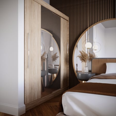 DRESSING/DULAP - Dressing Hermes Sonoma