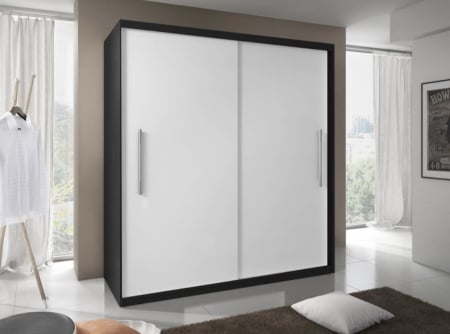 DRESSING/DULAP - Dressing Rixos Wenge&Alb