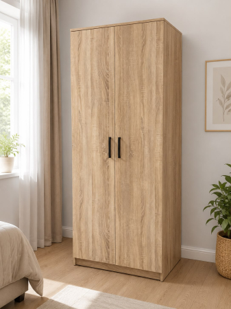 MOBILIER COMPLET DORMITOR - DULAP 2 USI P4