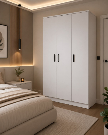 DRESSING/DULAP - DULAP 3 USI ALB PERLAT