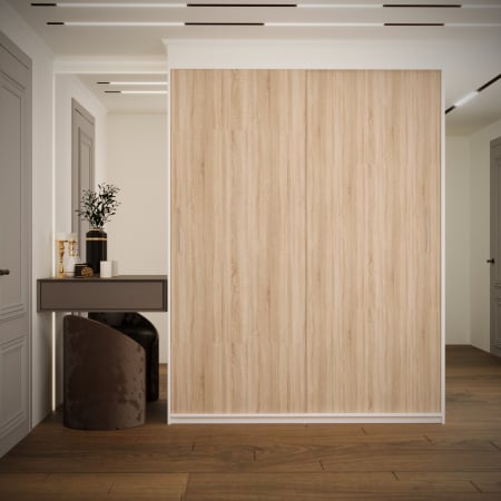 DRESSING/DULAP - Dulap Kenzo  Alb&Sonoma