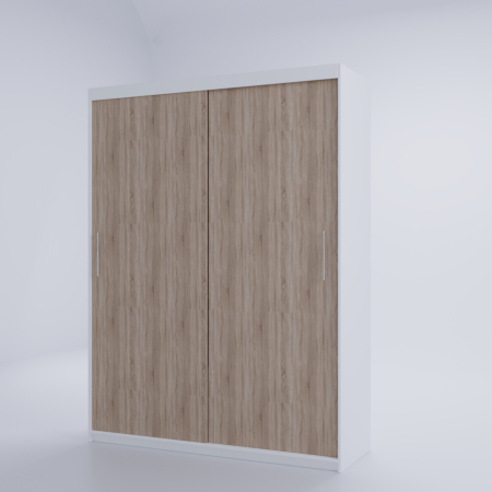 Dulap Kenzo  Alb&Sonoma [3]