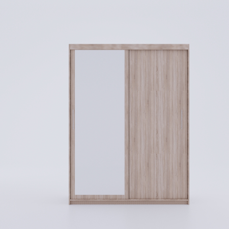 Dulap Kenzo cu Oglinda Sonoma [2]