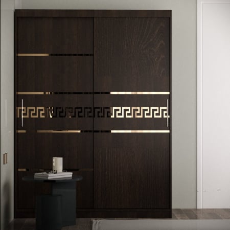 DRESSING/DULAP - Dulap Kenzo Gold Wenge