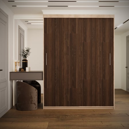 DRESSING/DULAP - Dulap Kenzo Sonoma&Wenge