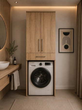MIC MOBILIER - DULAP MASINA DE SPALAT