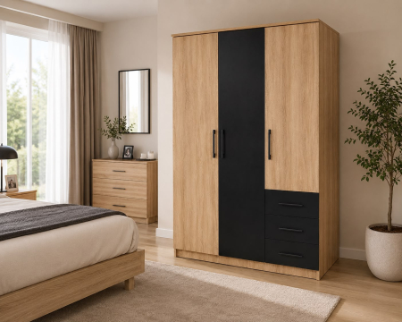 Mobilier Dormitor - DULAP MISA
