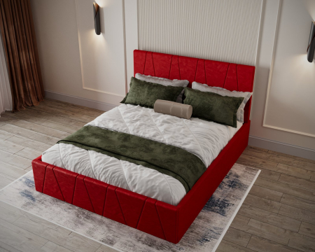 Pat Havana Tapițat 160x200 [1]