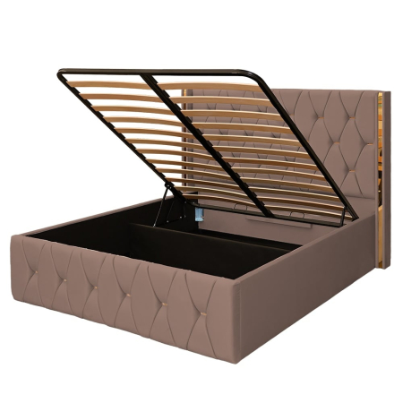 Pat Maldive New Maro cu Somieră Rabatabilă [2]