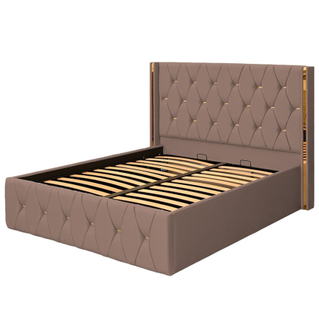 Pat Maldive New Maro cu Somieră Rabatabilă [3]