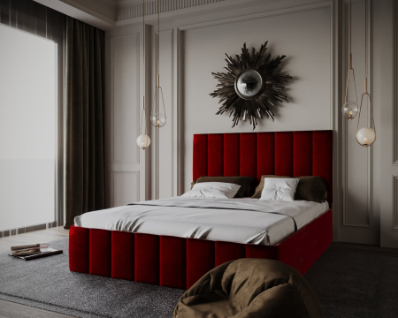 Pat Nobless Tapitat Rosu 180x200 [2]