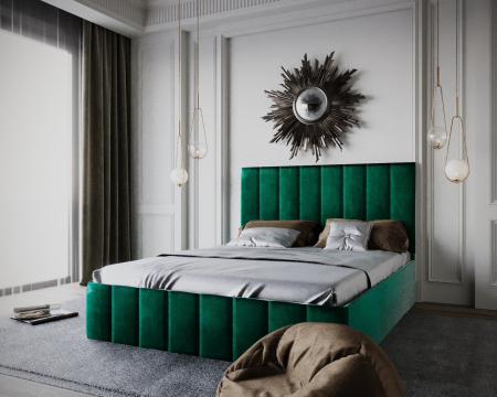 Pat Nobless Tapitat Verde Smarald 160x200 [1]