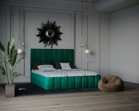 Pat Nobless Tapitat Verde Smarald 160x200 [2]