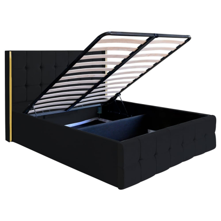Pat Regal New 180x200 Cu Somieră Rabatabilă [4]
