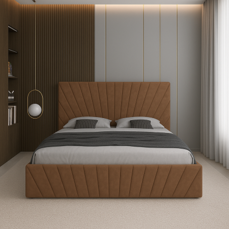 SOLIS - Pat Solis Tapițat 180x200