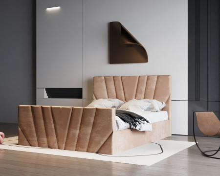 Pat Tony Tapițat Bej [1]