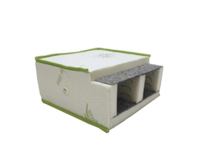 Saltea Serenity Sleep 180x200x20 [4]