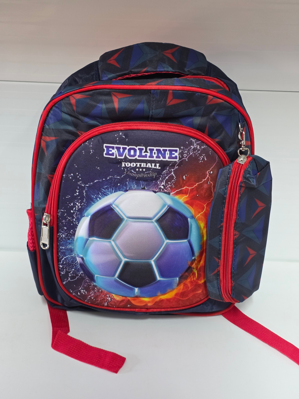 Ghiozdan școlar băieți EVOLINE Football [2]