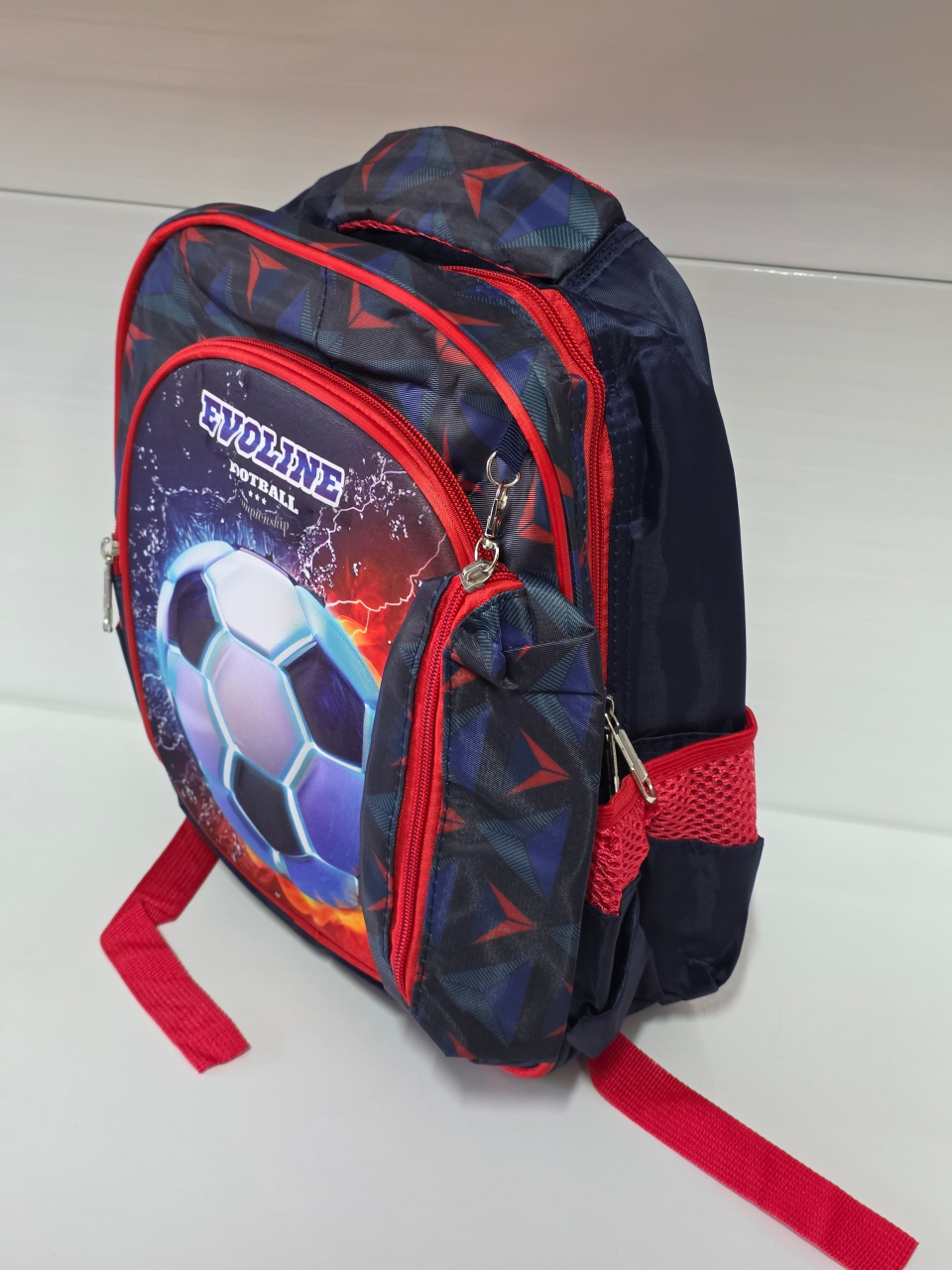 Ghiozdan școlar băieți EVOLINE Football [3]
