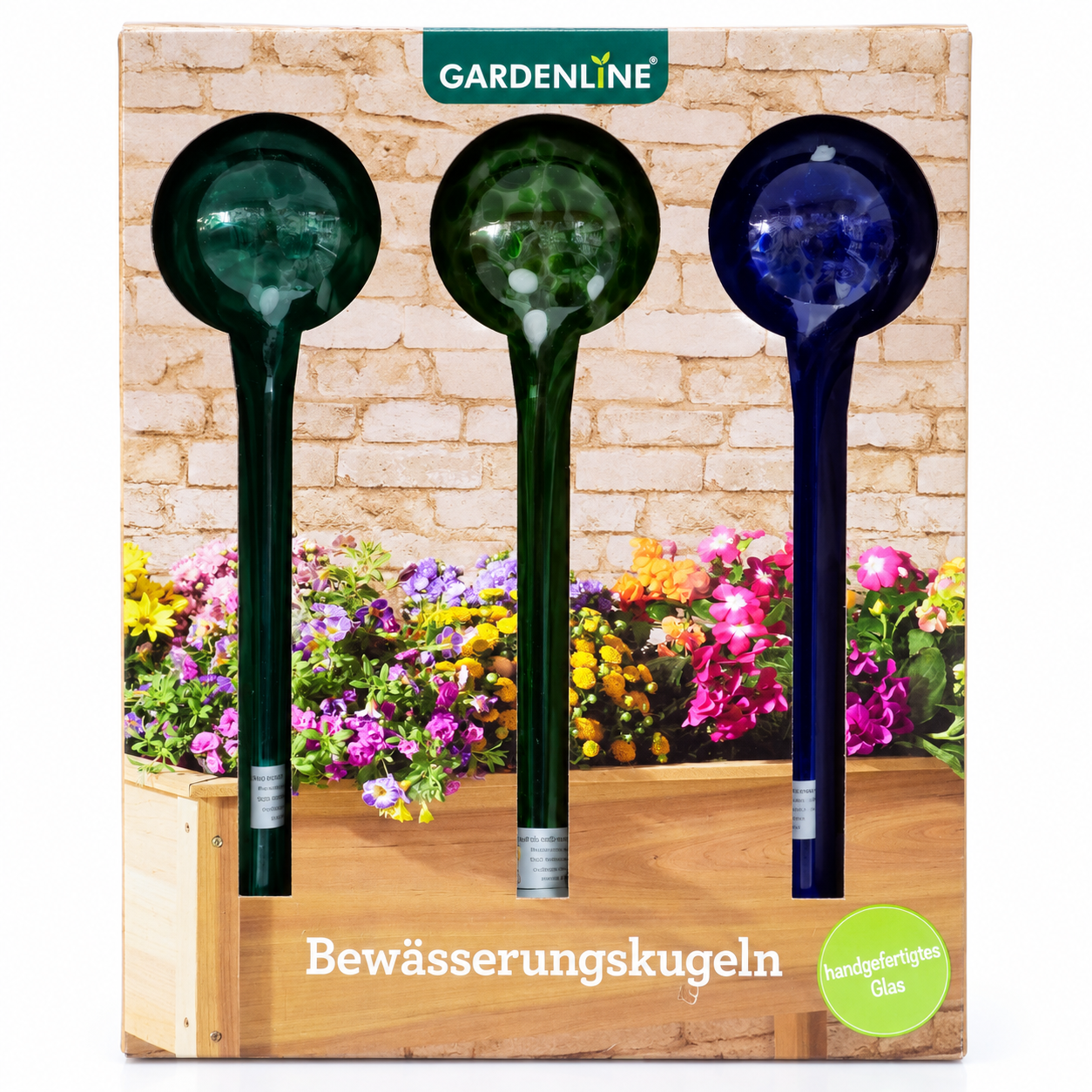 Globuri pentru udarea plantelor – Gardenline [2]