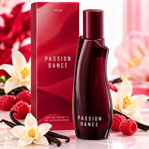FRUMUSEȚE & ÎNGRIJIRE - Apă de toaletă Avon Passion Dance