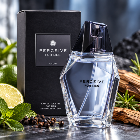 FRUMUSEȚE & ÎNGRIJIRE - Apă de toaletă Perceive